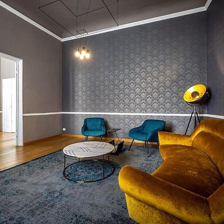 Residenza D'Epoca Al Numero 8 Florens Exteriör bild