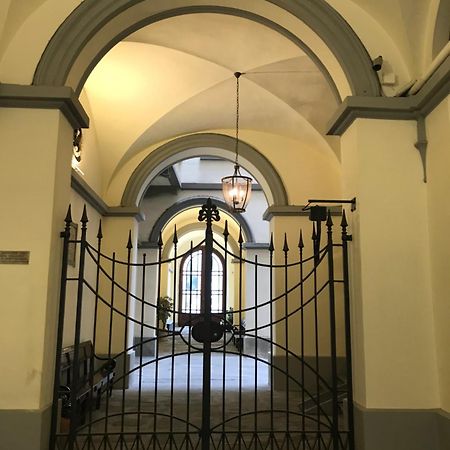 Residenza D'Epoca Al Numero 8 Florens Exteriör bild