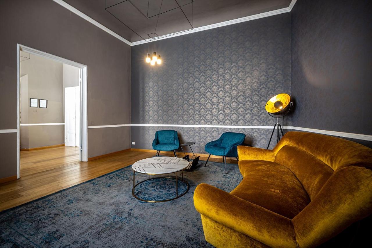 Residenza D'Epoca Al Numero 8 Florens Exteriör bild