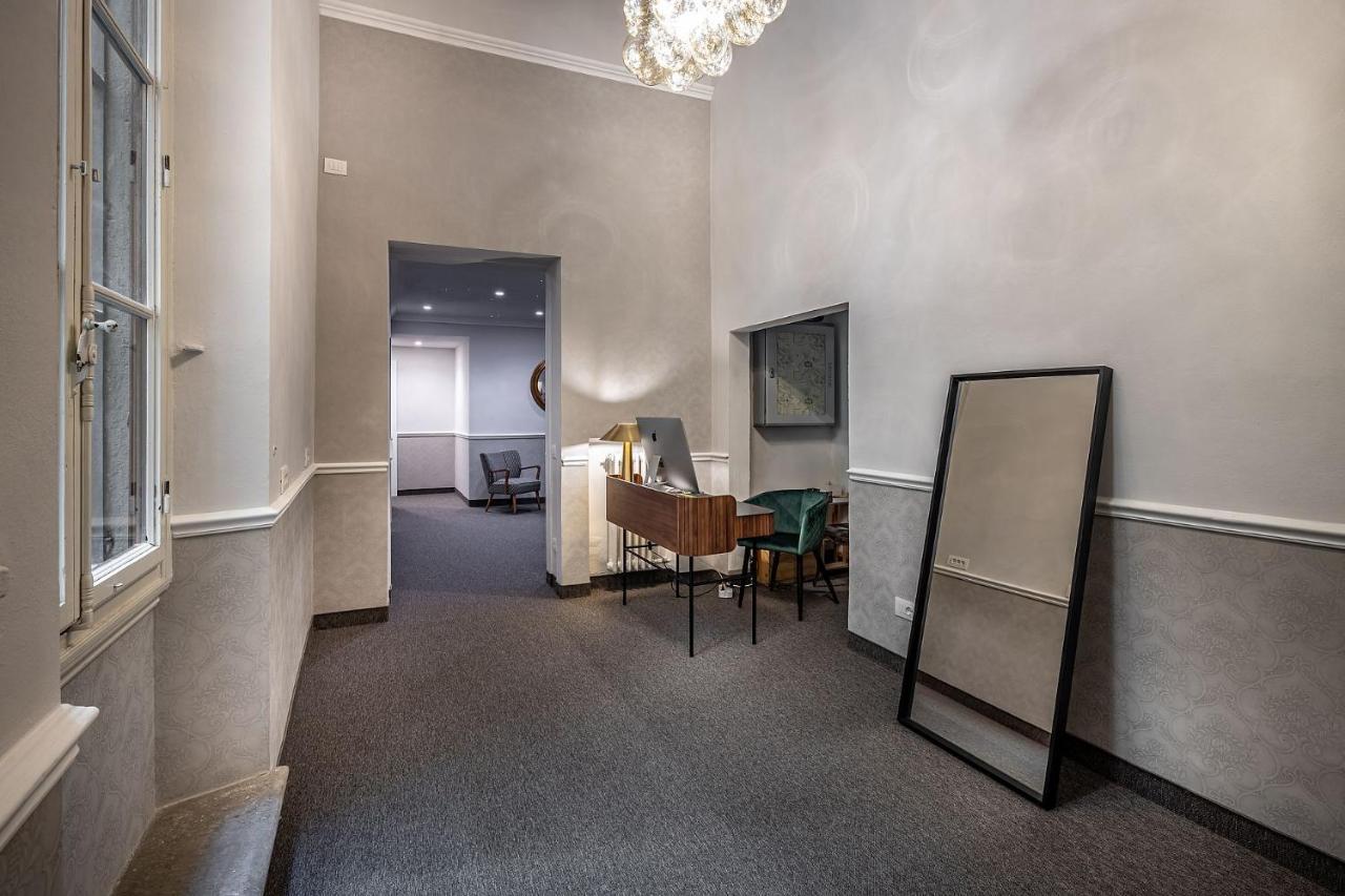 Residenza D'Epoca Al Numero 8 Florens Exteriör bild