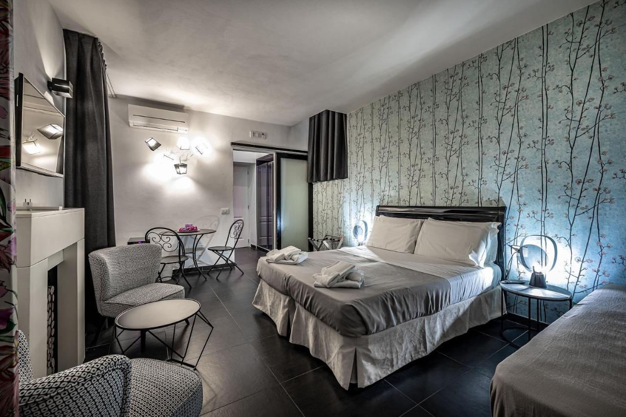 Residenza D'Epoca Al Numero 8 Florens Exteriör bild