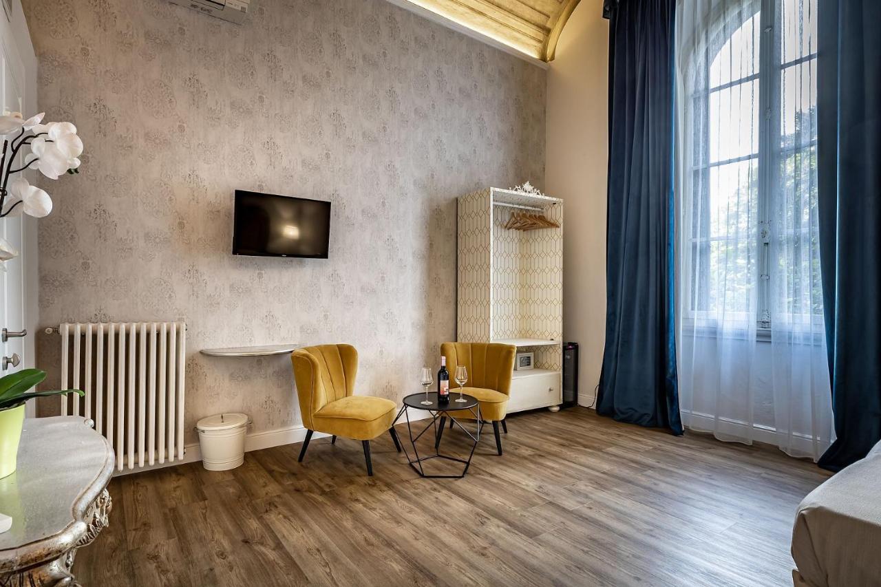 Residenza D'Epoca Al Numero 8 Florens Exteriör bild