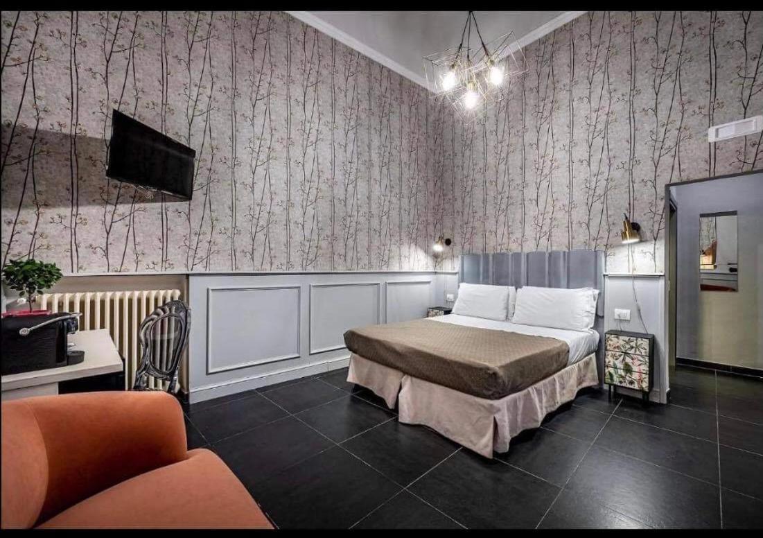 Residenza D'Epoca Al Numero 8 Florens Exteriör bild