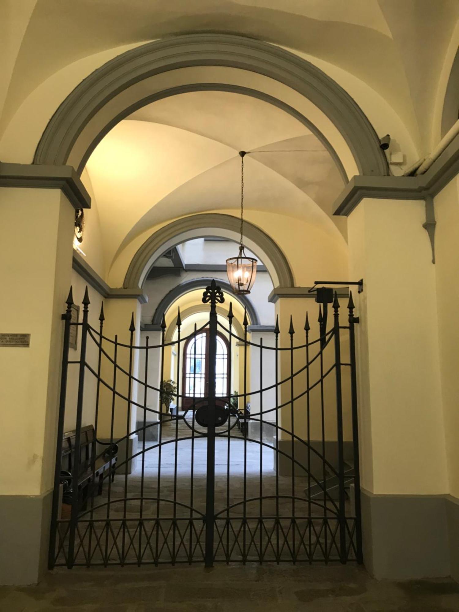Residenza D'Epoca Al Numero 8 Florens Exteriör bild