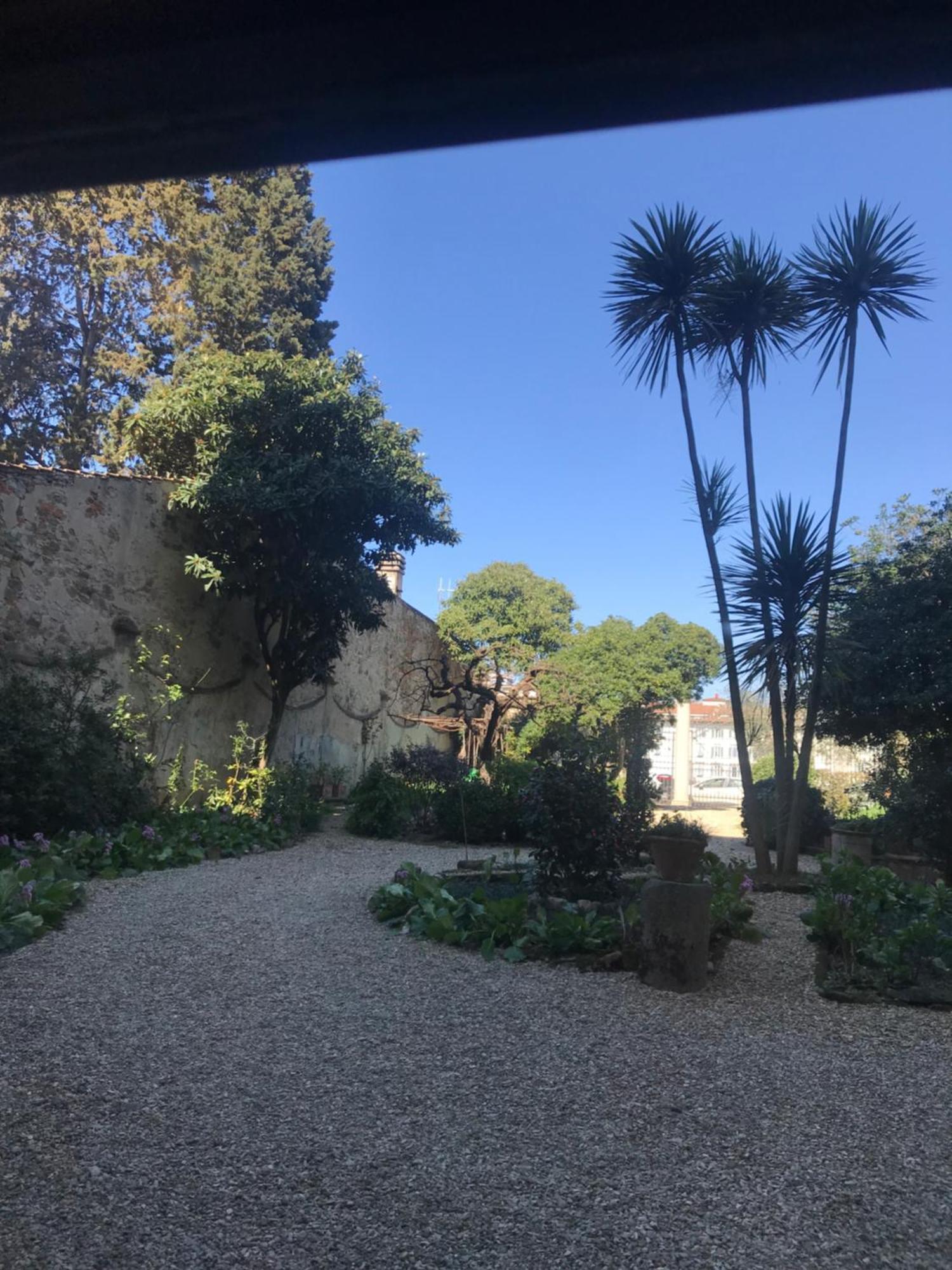 Residenza D'Epoca Al Numero 8 Florens Exteriör bild