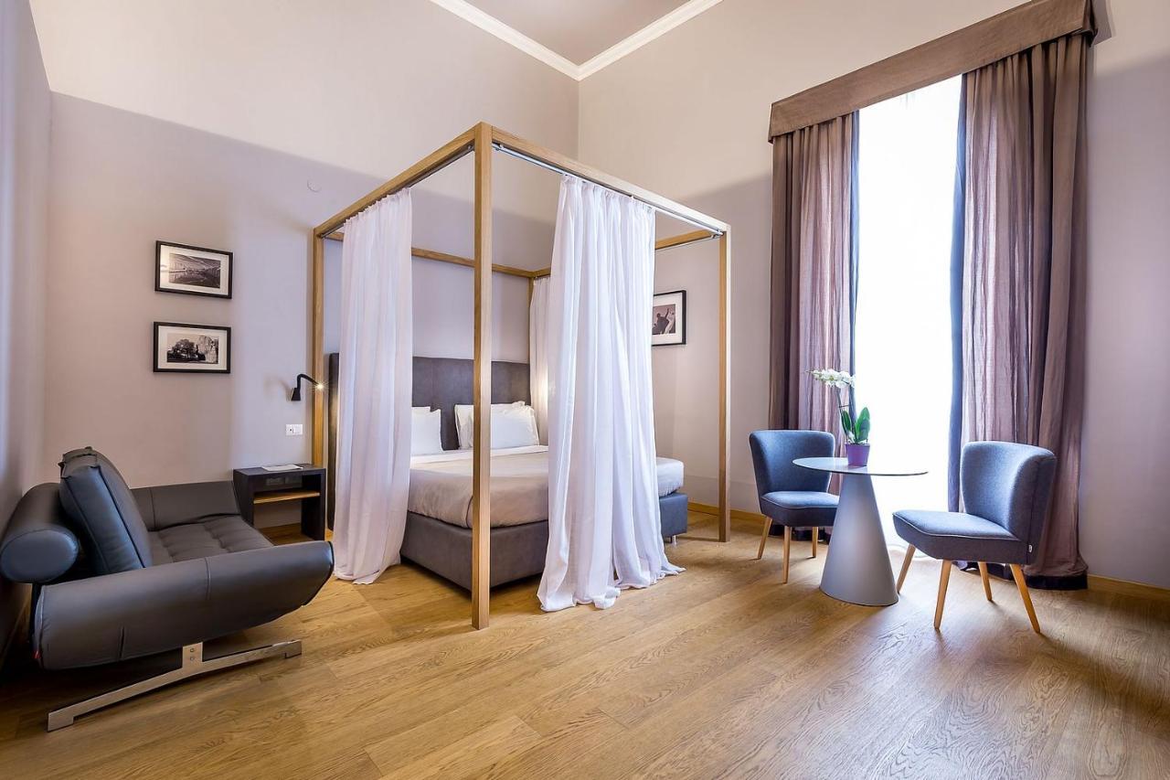 Residenza D'Epoca Al Numero 8 Florens Exteriör bild