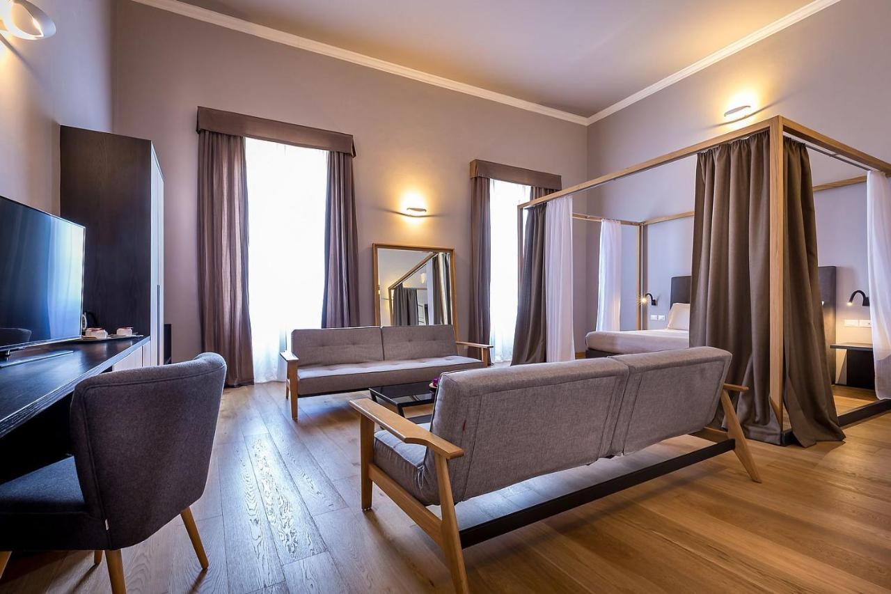 Residenza D'Epoca Al Numero 8 Florens Exteriör bild
