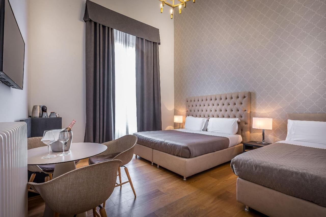 Residenza D'Epoca Al Numero 8 Florens Exteriör bild