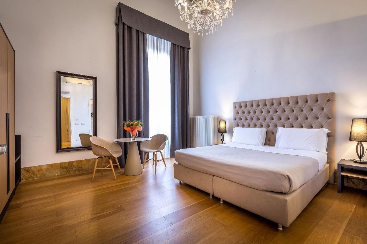 Residenza D'Epoca Al Numero 8 Florens Exteriör bild