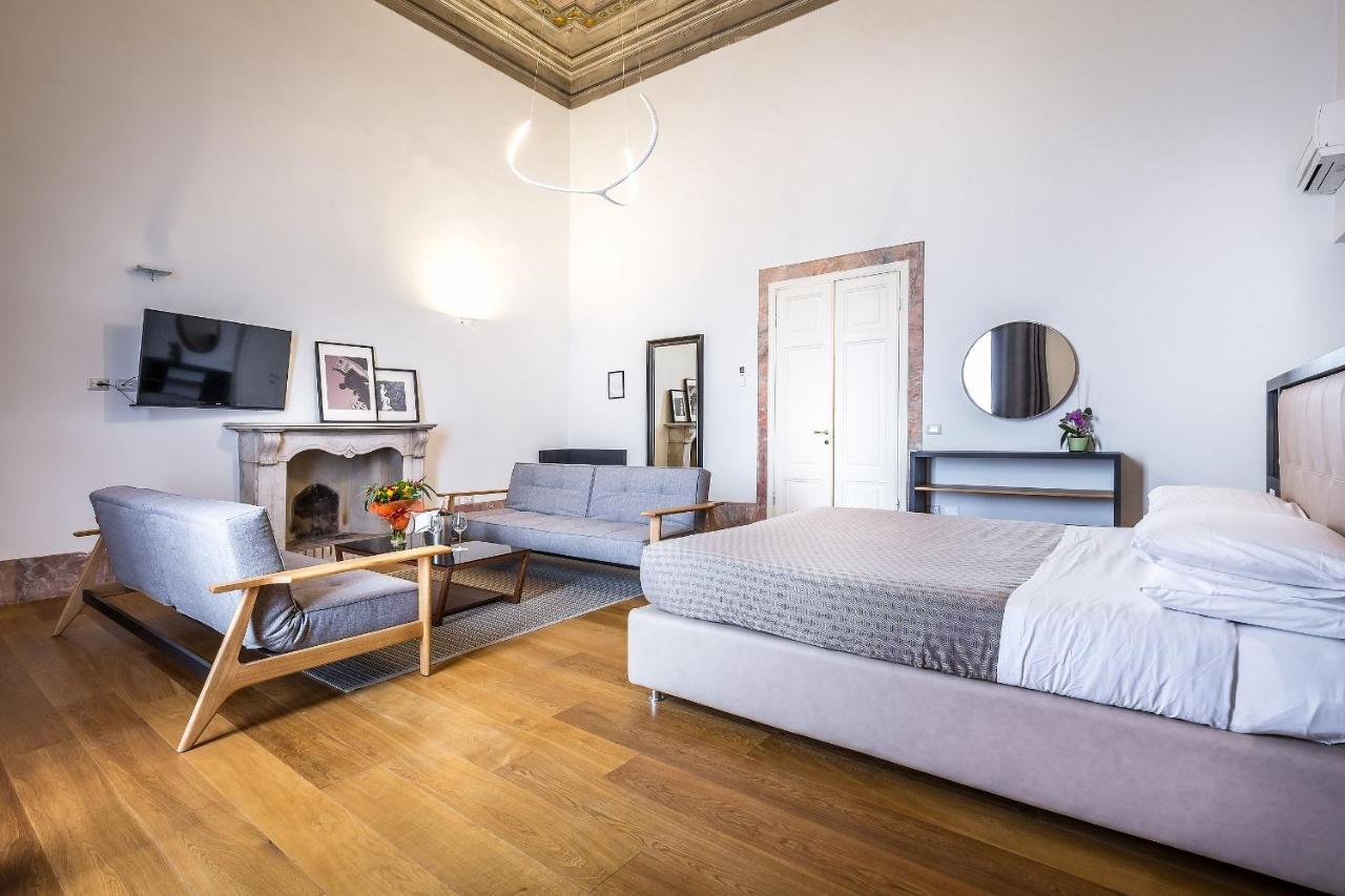 Residenza D'Epoca Al Numero 8 Florens Exteriör bild