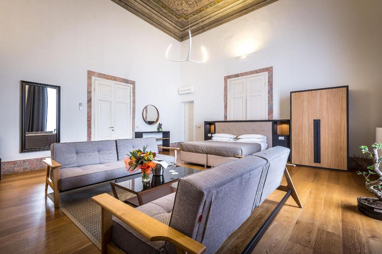 Residenza D'Epoca Al Numero 8 Florens Exteriör bild