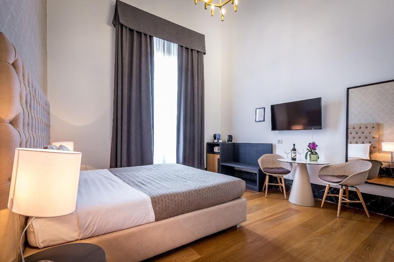 Residenza D'Epoca Al Numero 8 Florens Exteriör bild