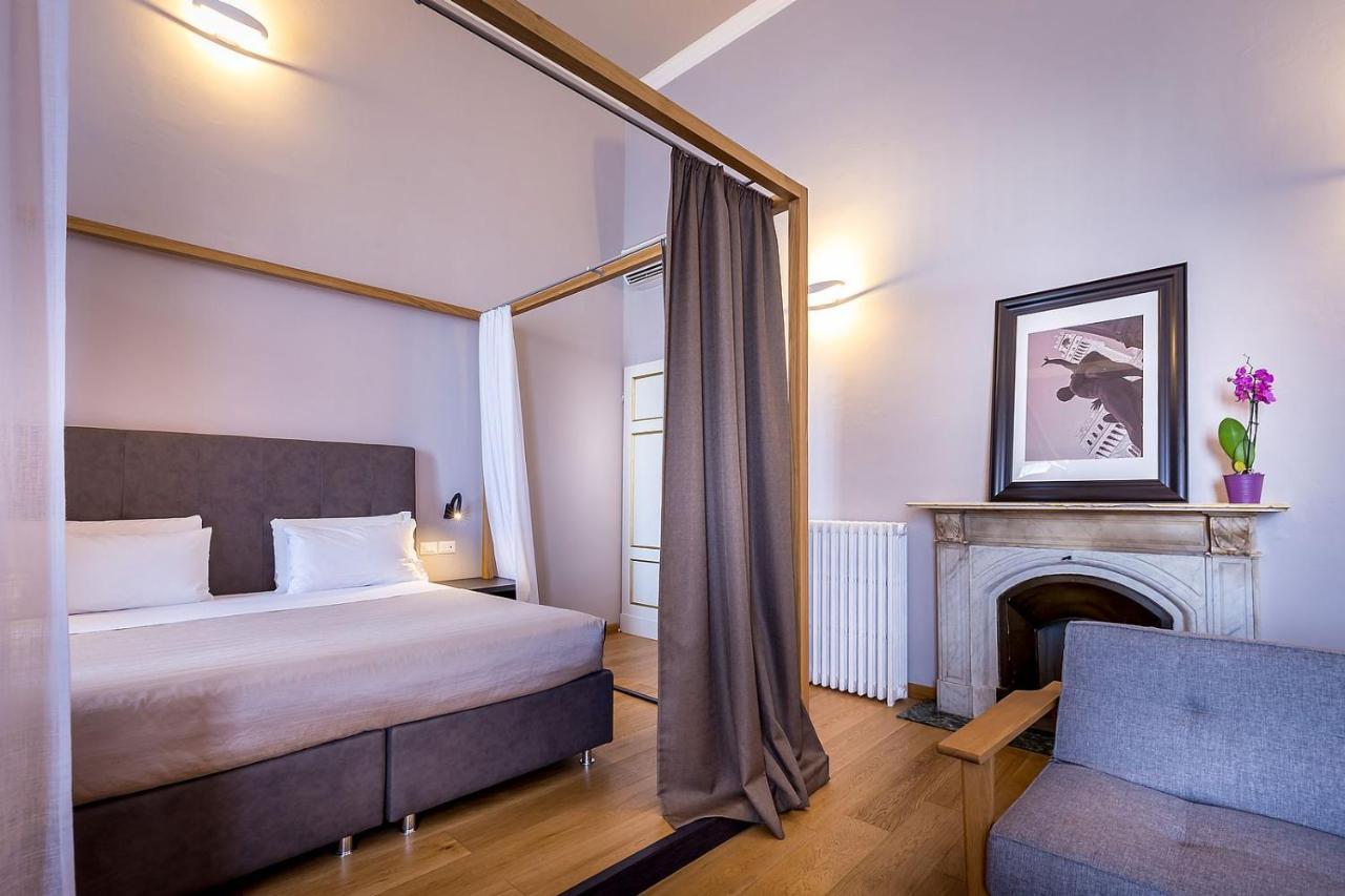 Residenza D'Epoca Al Numero 8 Florens Exteriör bild