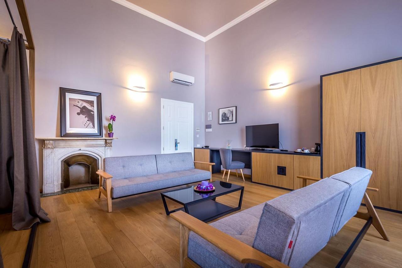 Residenza D'Epoca Al Numero 8 Florens Exteriör bild